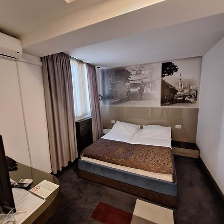Hotel Boutique Bristol Сараєво Екстер'єр фото