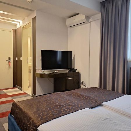 Hotel Boutique Bristol Сараєво Екстер'єр фото