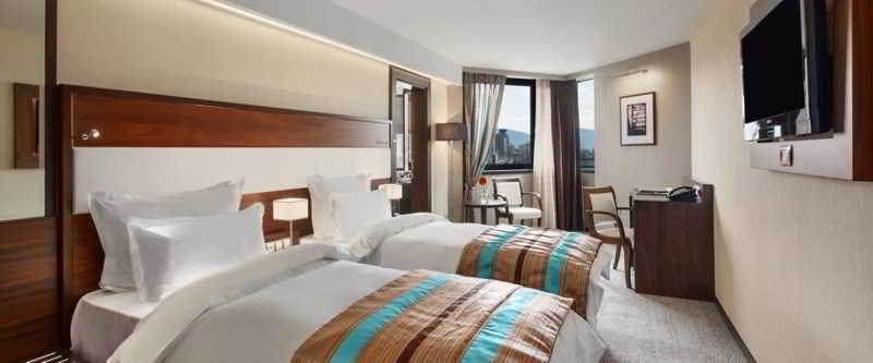 Hotel Boutique Bristol Сараєво Екстер'єр фото