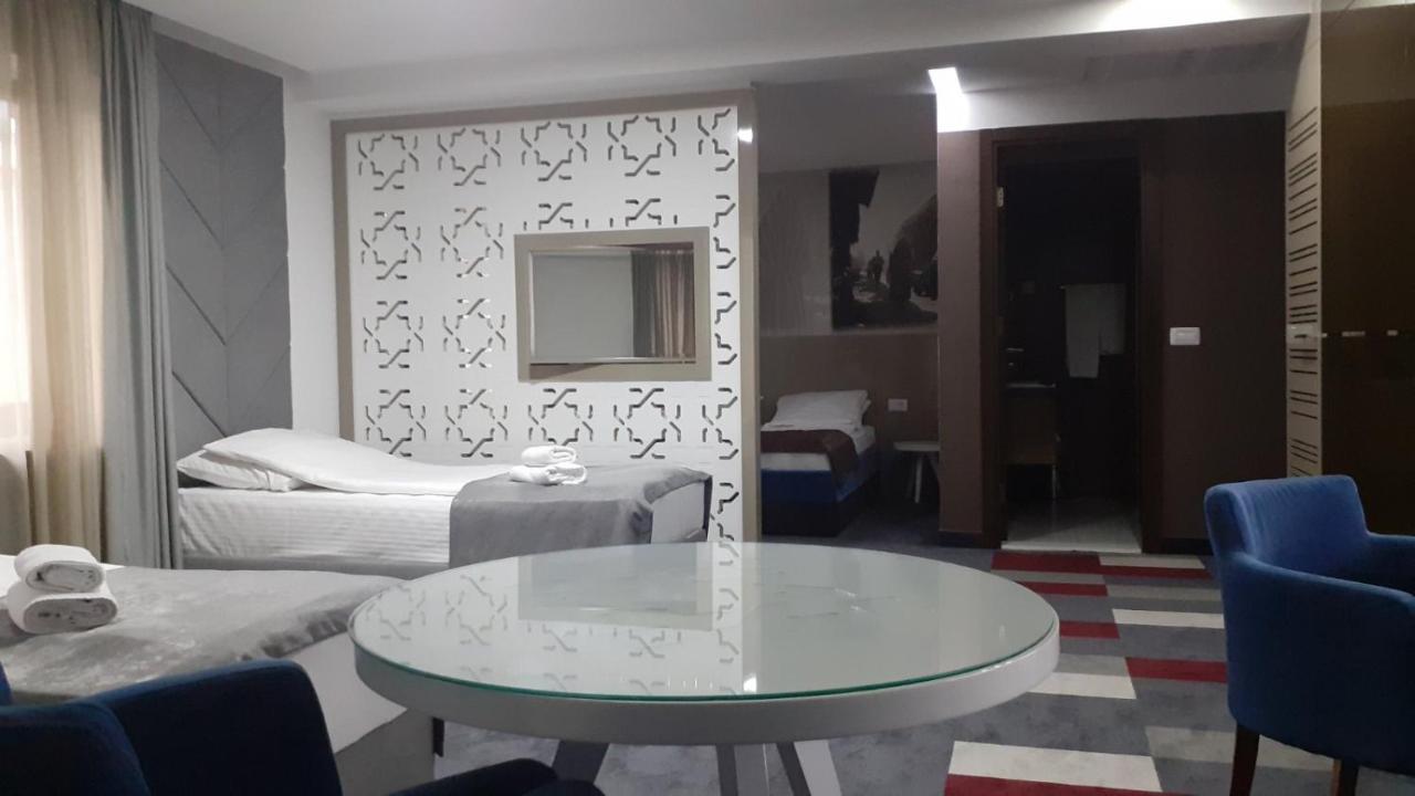Hotel Boutique Bristol Сараєво Екстер'єр фото