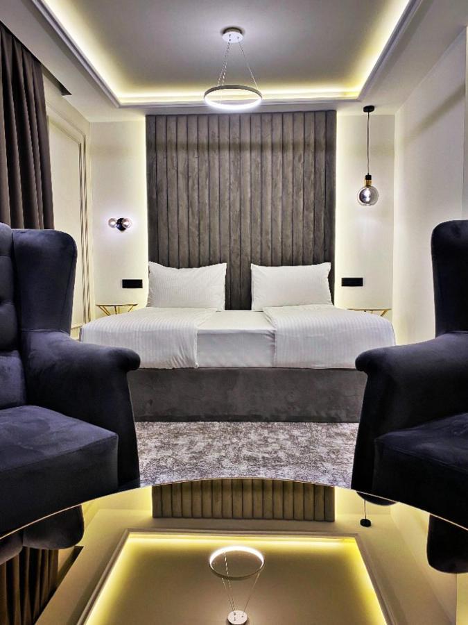 Hotel Boutique Bristol Сараєво Екстер'єр фото