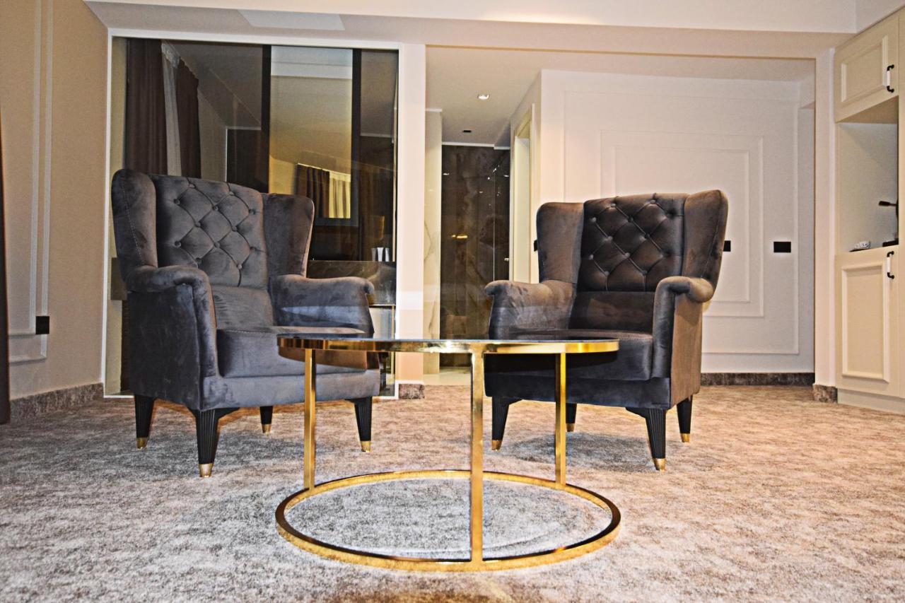 Hotel Boutique Bristol Сараєво Екстер'єр фото