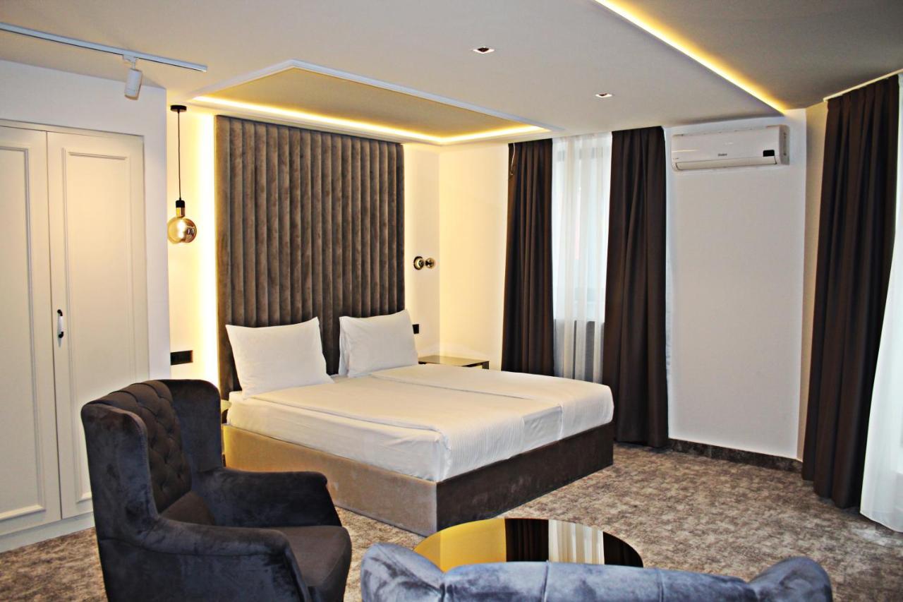 Hotel Boutique Bristol Сараєво Екстер'єр фото