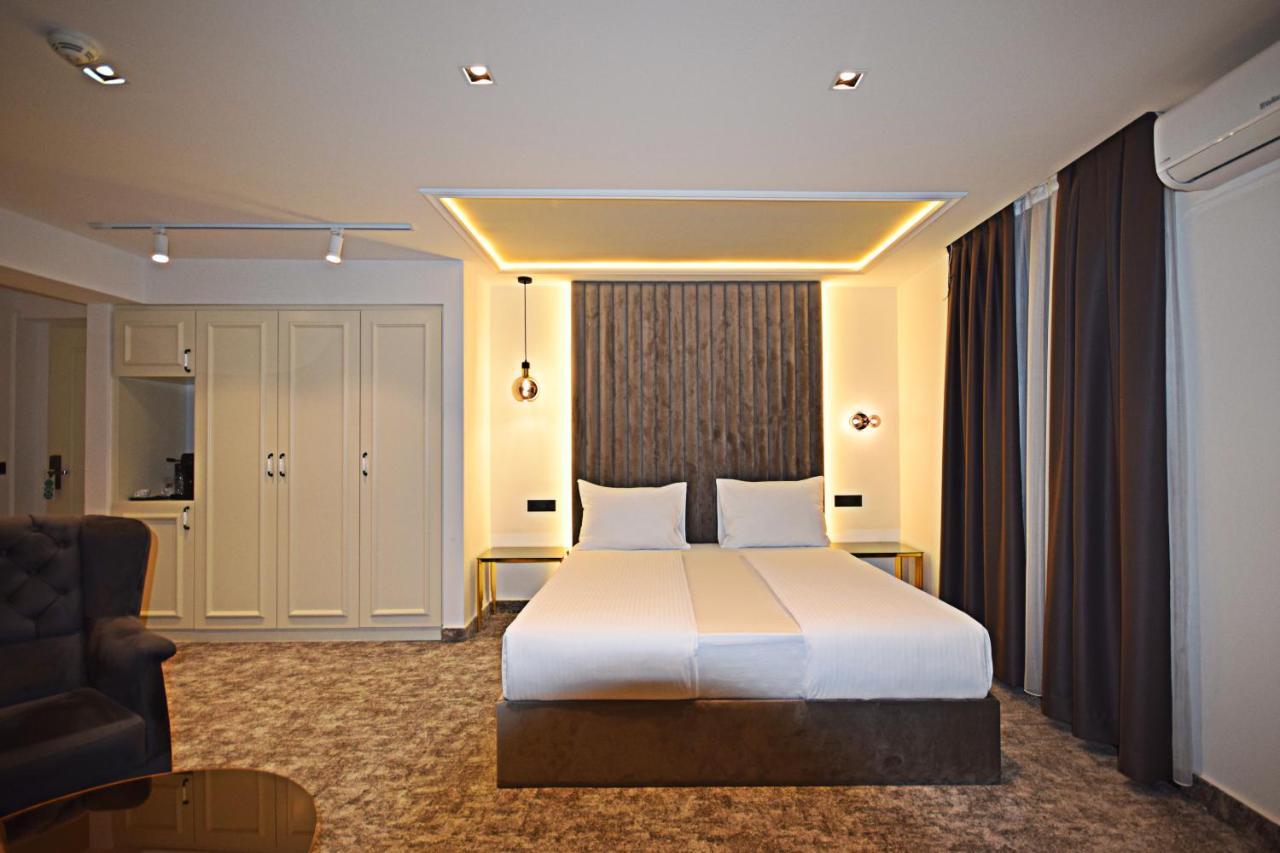 Hotel Boutique Bristol Сараєво Екстер'єр фото