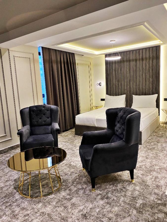 Hotel Boutique Bristol Сараєво Екстер'єр фото