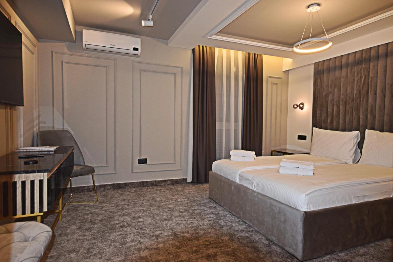 Hotel Boutique Bristol Сараєво Екстер'єр фото