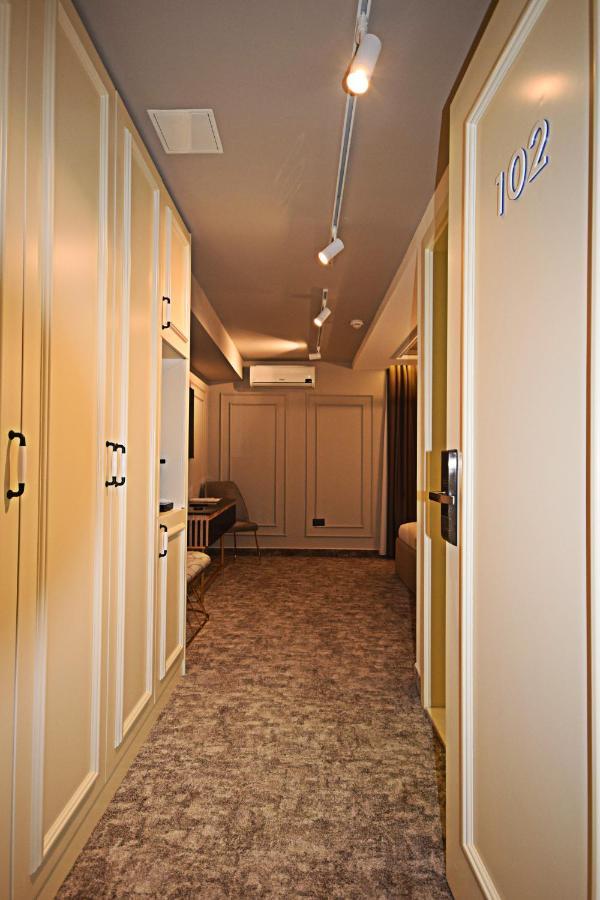 Hotel Boutique Bristol Сараєво Екстер'єр фото