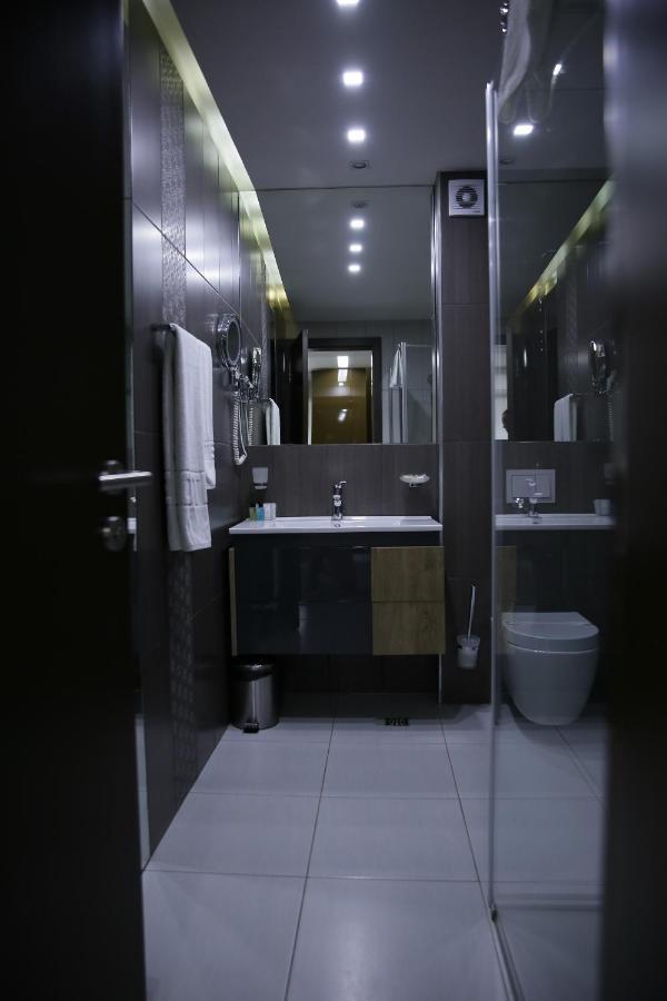 Hotel Boutique Bristol Сараєво Екстер'єр фото