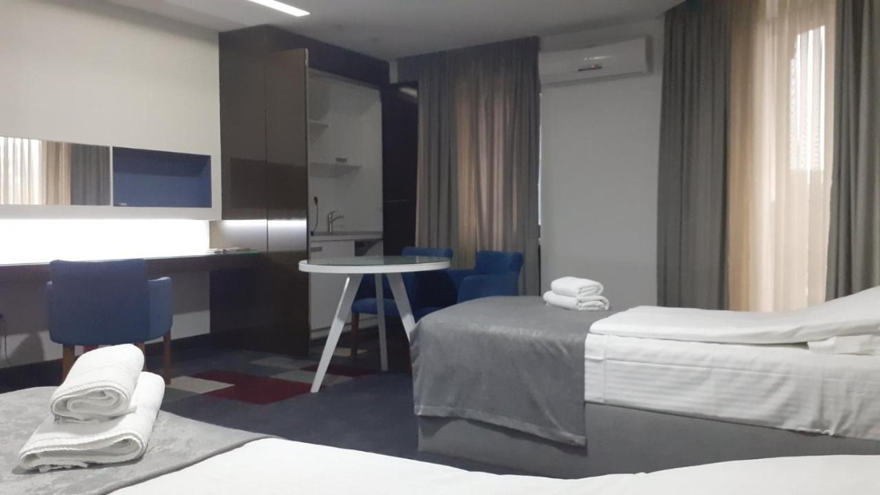 Hotel Boutique Bristol Сараєво Екстер'єр фото