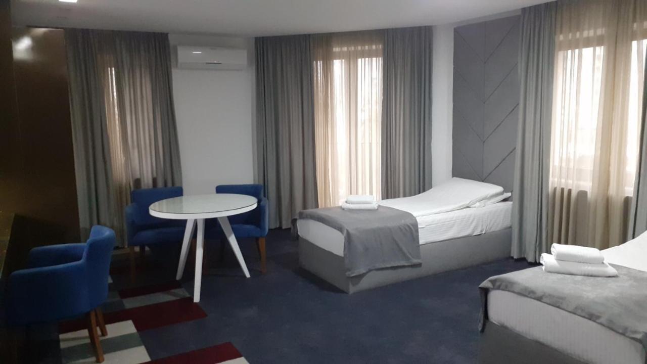 Hotel Boutique Bristol Сараєво Екстер'єр фото