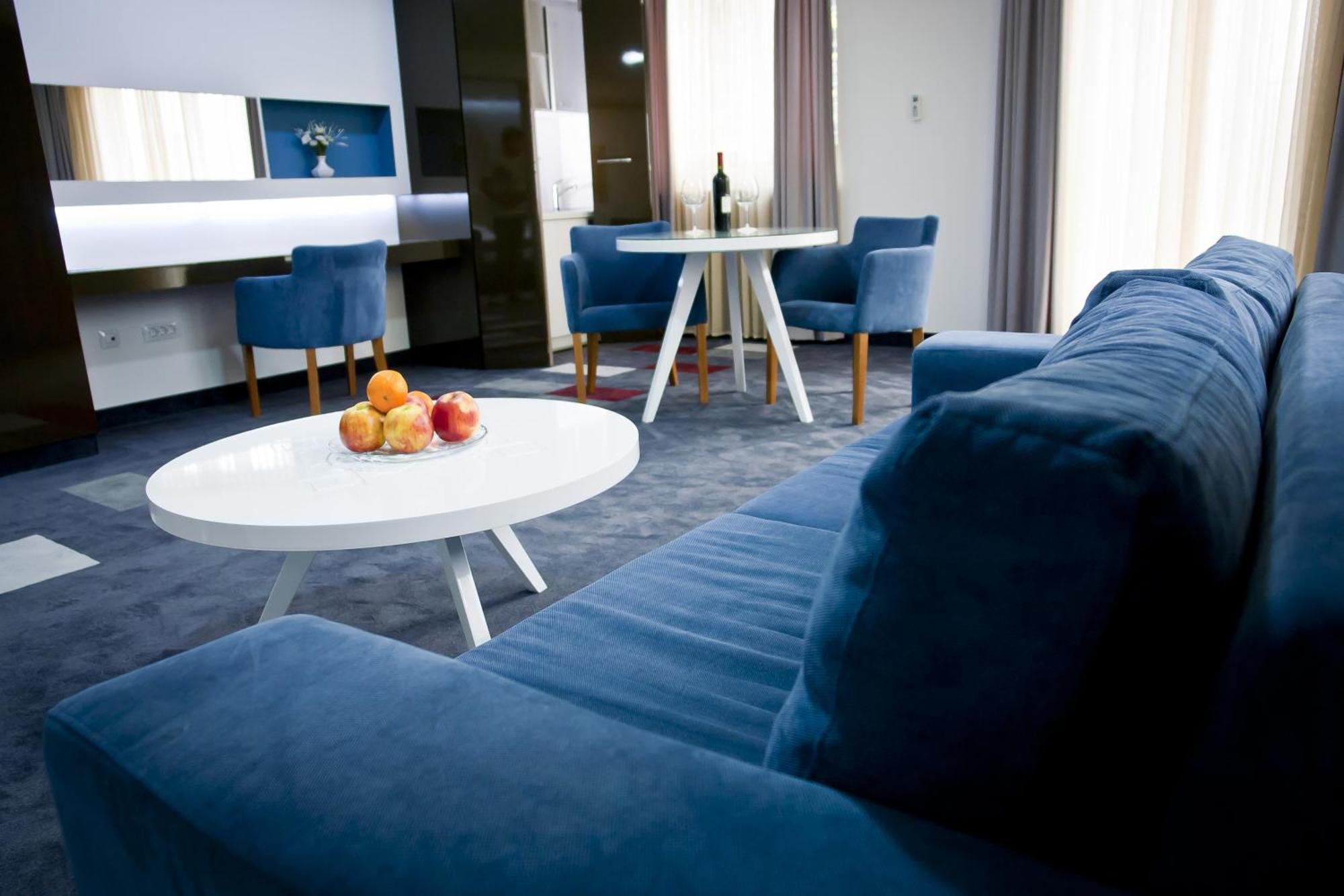 Hotel Boutique Bristol Сараєво Номер фото