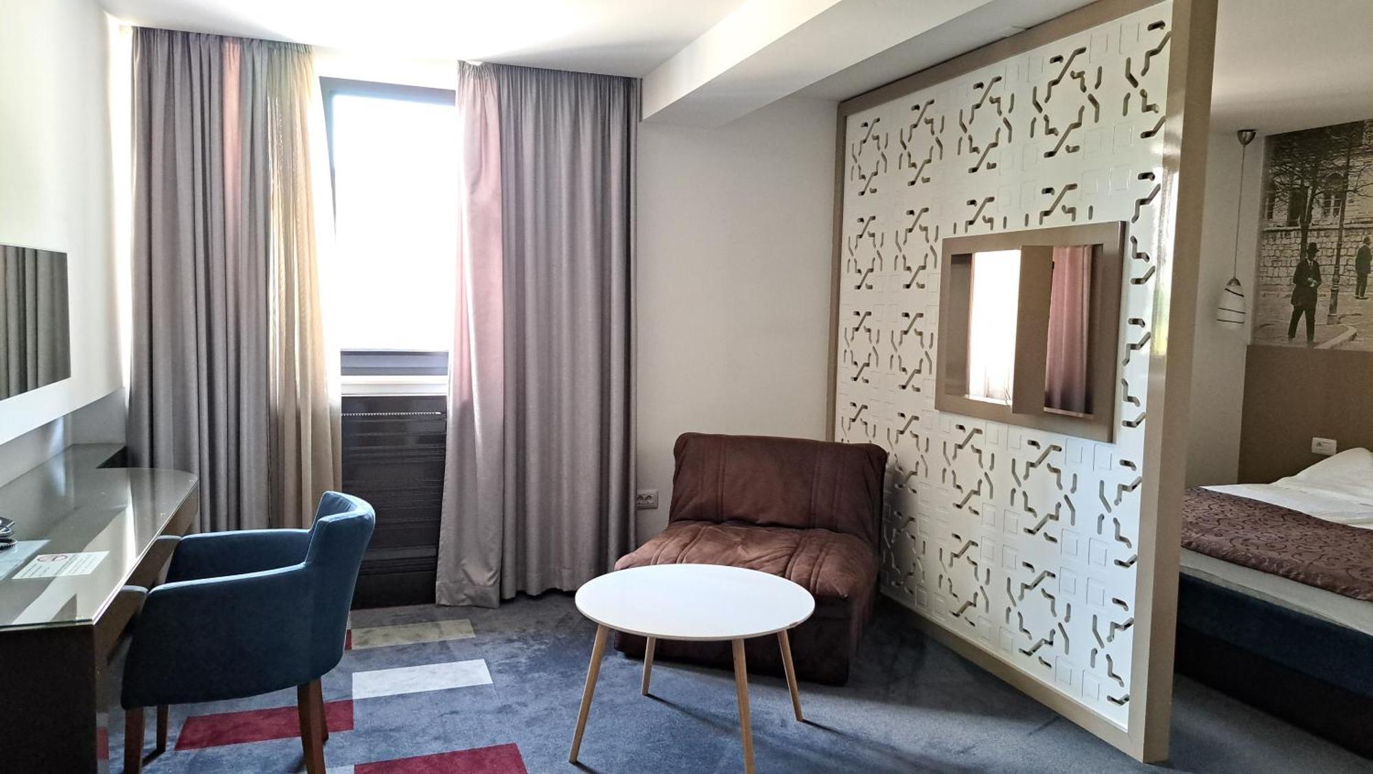 Hotel Boutique Bristol Сараєво Екстер'єр фото