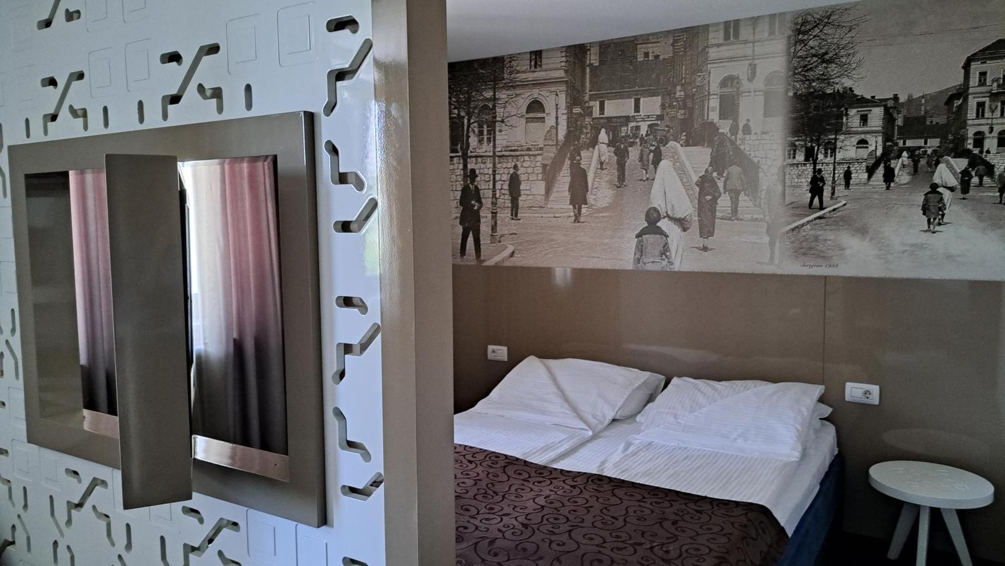 Hotel Boutique Bristol Сараєво Екстер'єр фото