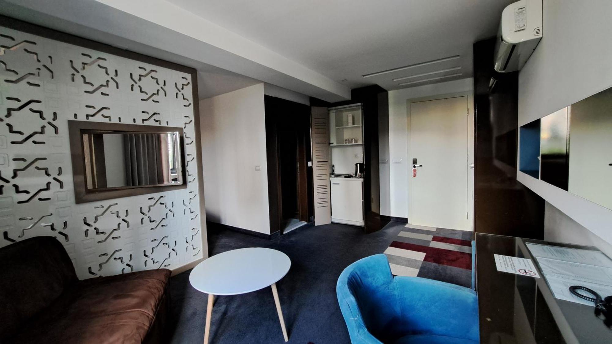 Hotel Boutique Bristol Сараєво Екстер'єр фото