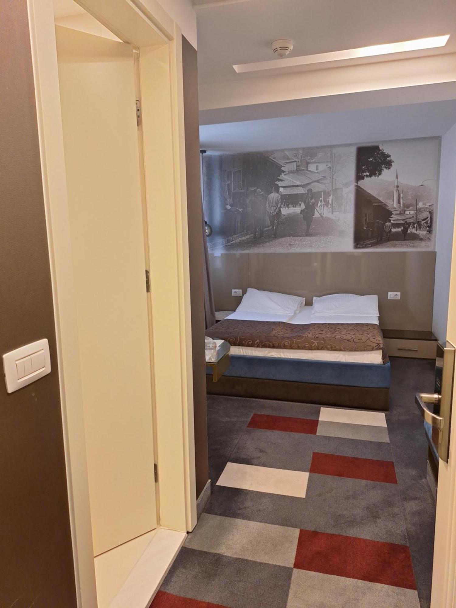 Hotel Boutique Bristol Сараєво Екстер'єр фото