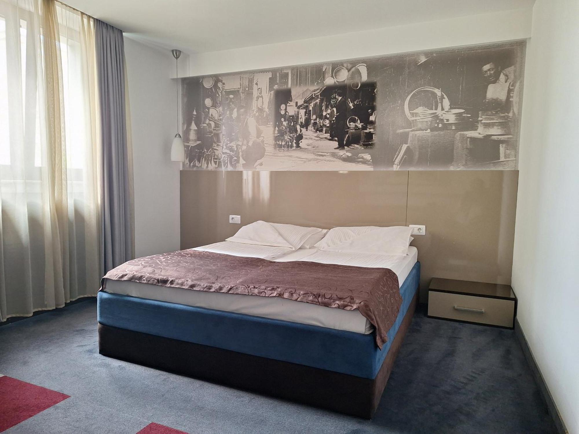 Hotel Boutique Bristol Сараєво Екстер'єр фото
