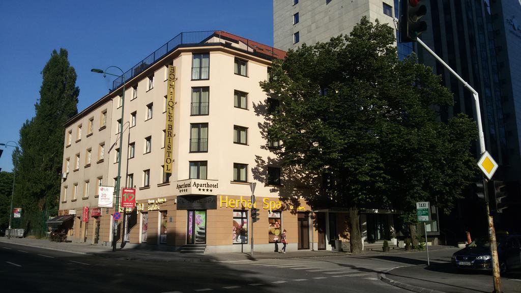 Hotel Boutique Bristol Сараєво Екстер'єр фото