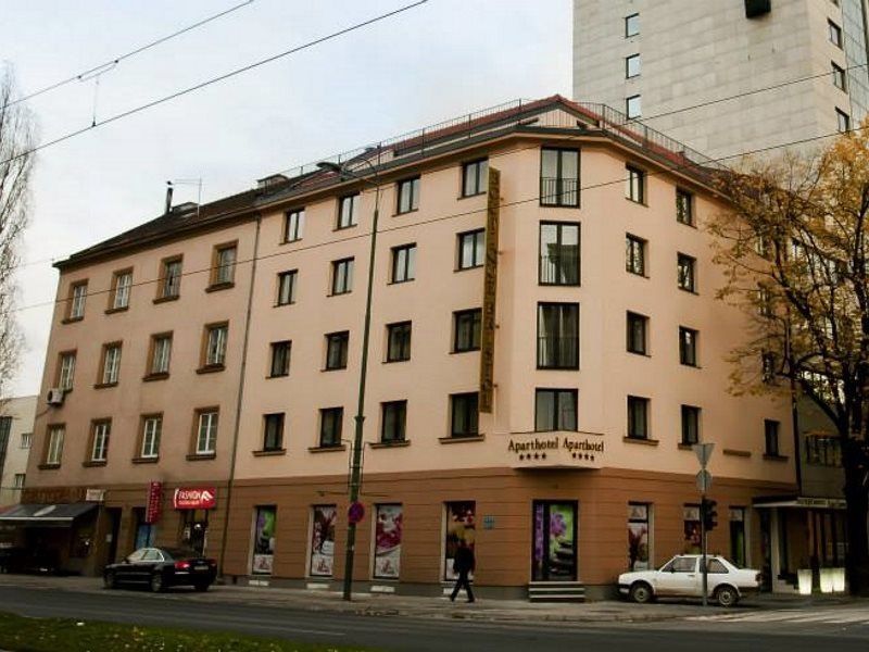Hotel Boutique Bristol Сараєво Екстер'єр фото