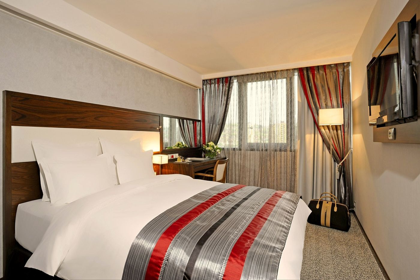 Hotel Boutique Bristol Сараєво Екстер'єр фото