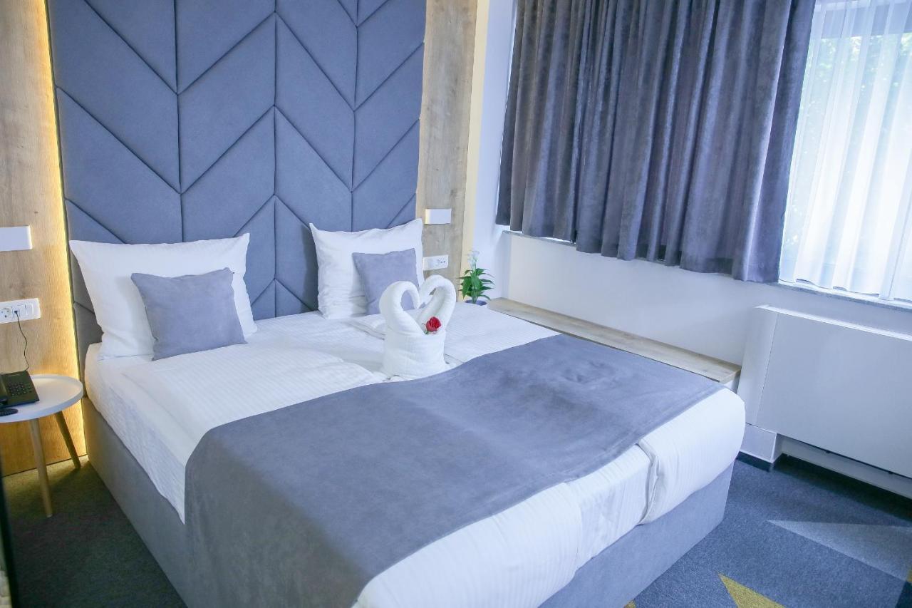 Hotel Boutique Bristol Сараєво Екстер'єр фото