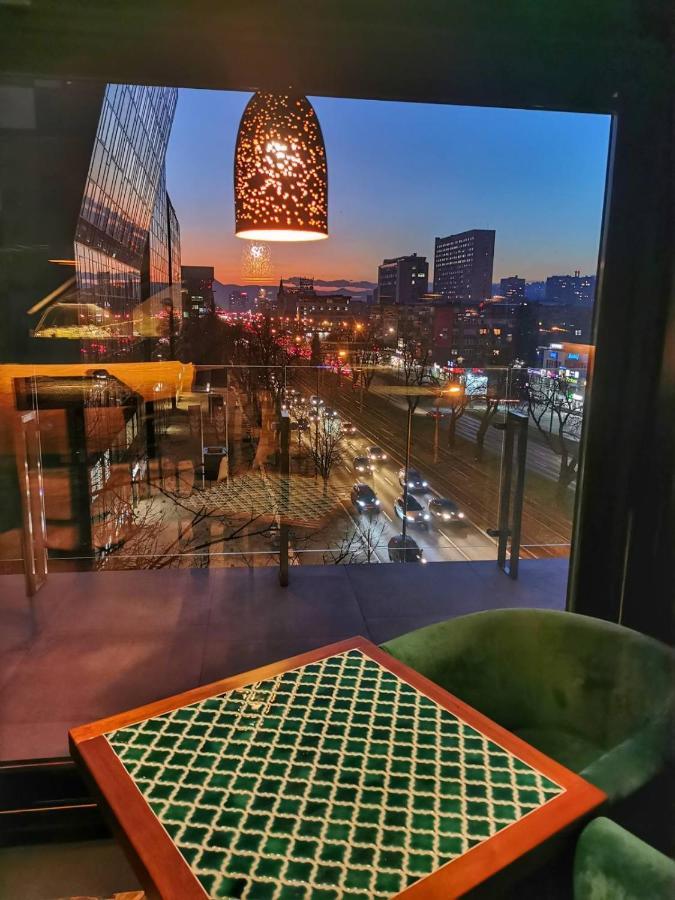 Hotel Boutique Bristol Сараєво Екстер'єр фото