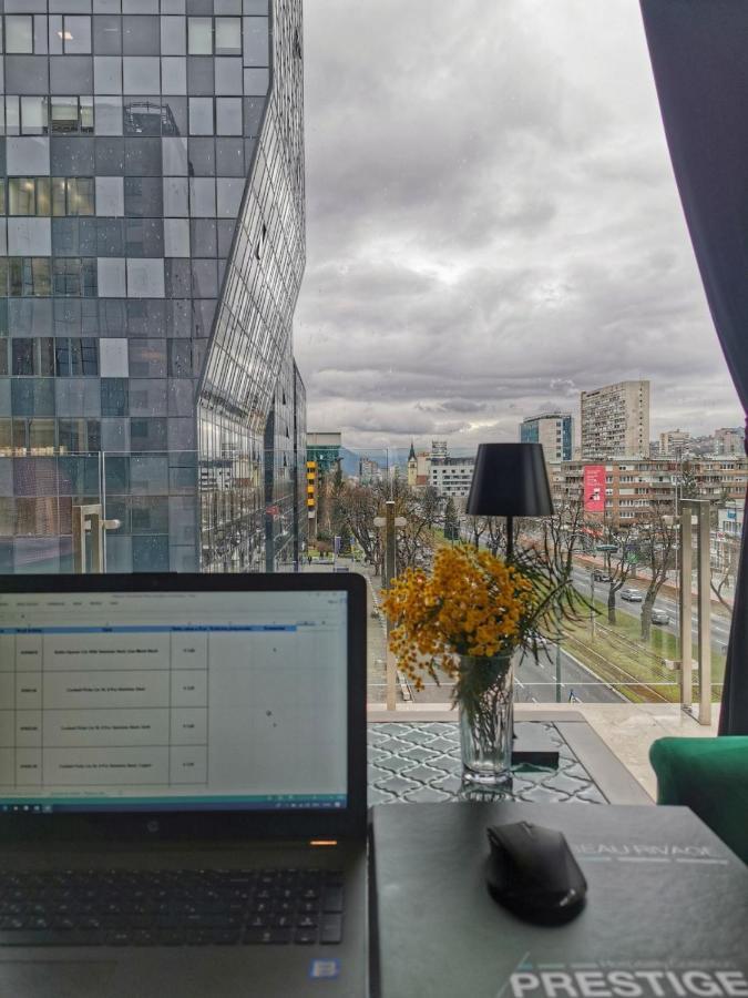 Hotel Boutique Bristol Сараєво Екстер'єр фото