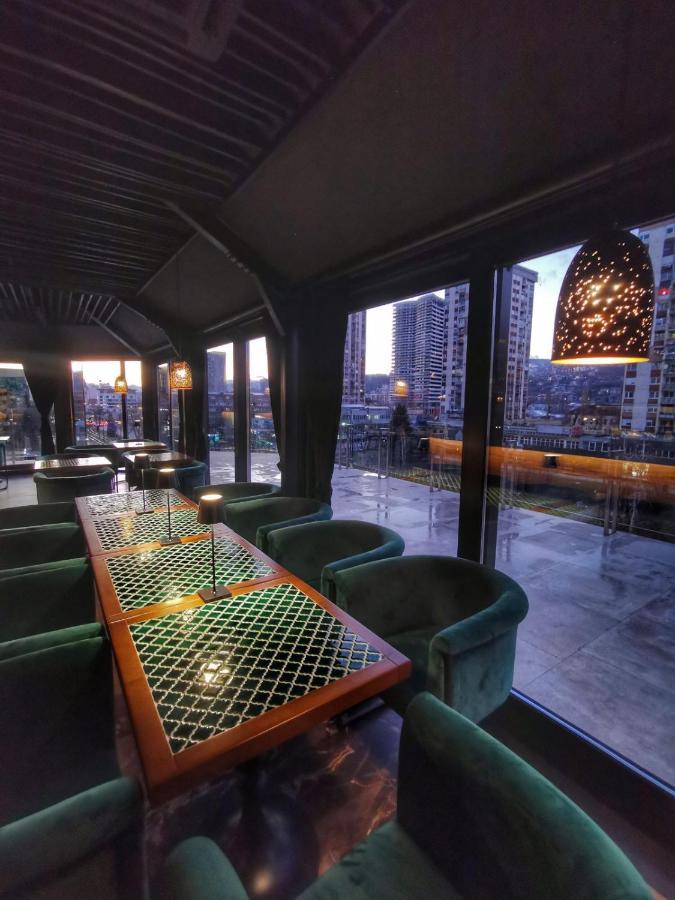 Hotel Boutique Bristol Сараєво Екстер'єр фото